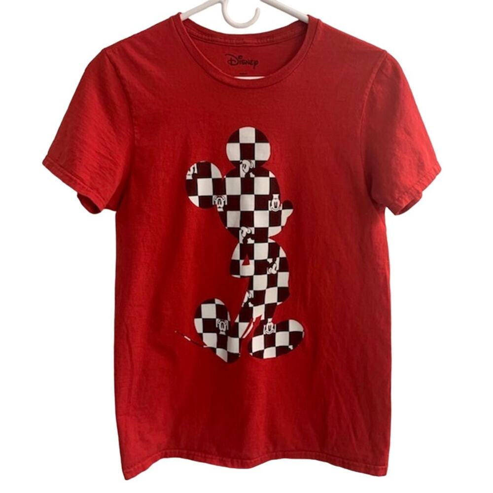 Disney "Mickey" T-Shirt - Size SMALL (Unisex)